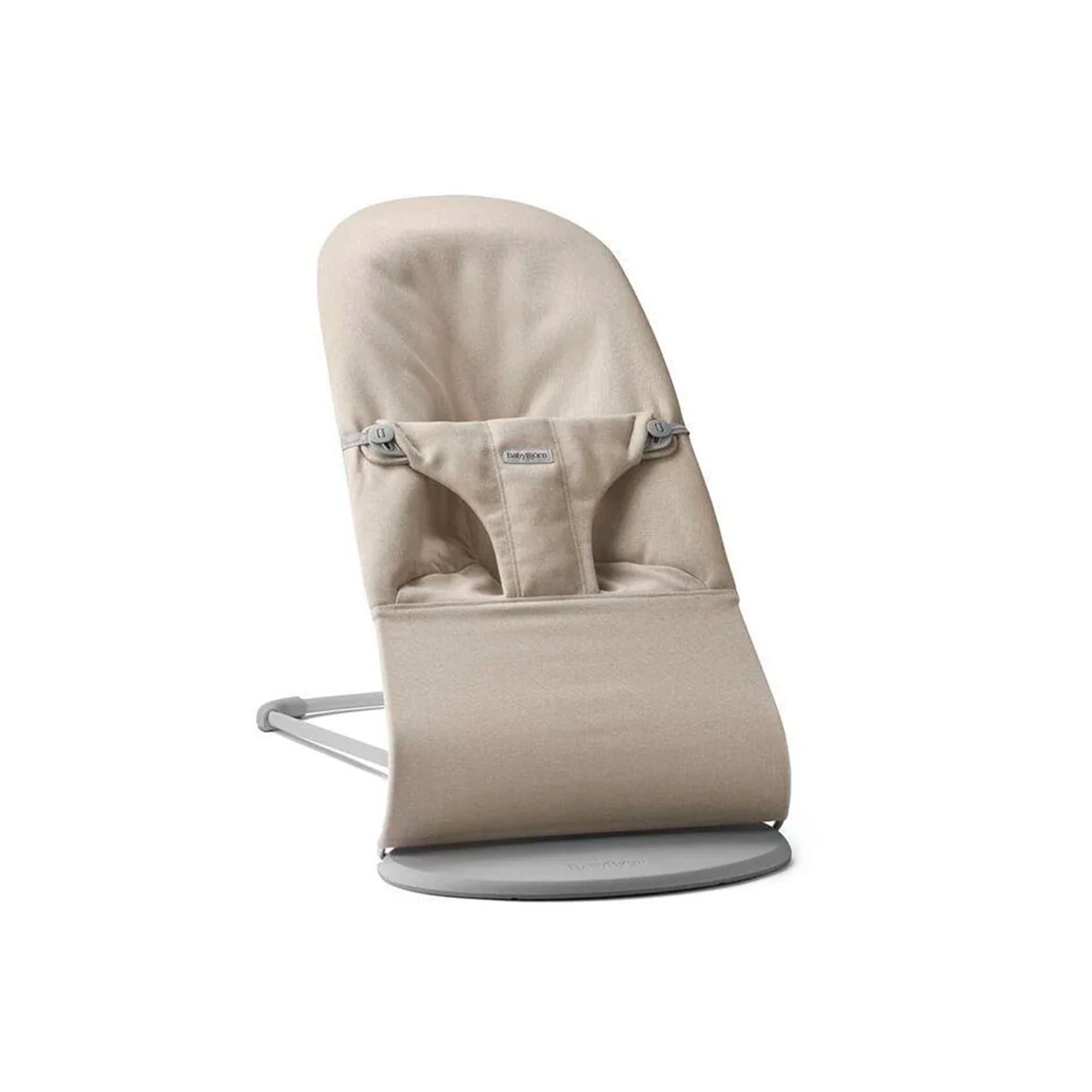 BabyBjörn - Hamaca Bliss BabyBjörn tejido Woven melange.