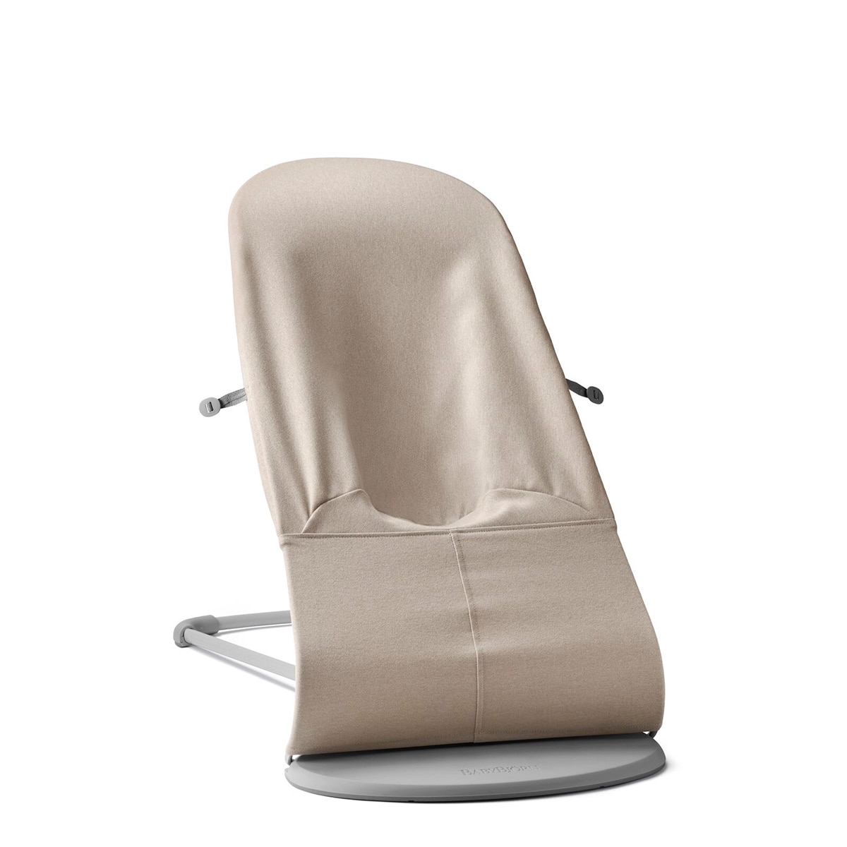 Imagen 2 de Hamaca Bliss BabyBjörn tejido Woven melange - Beige Beige Sierra