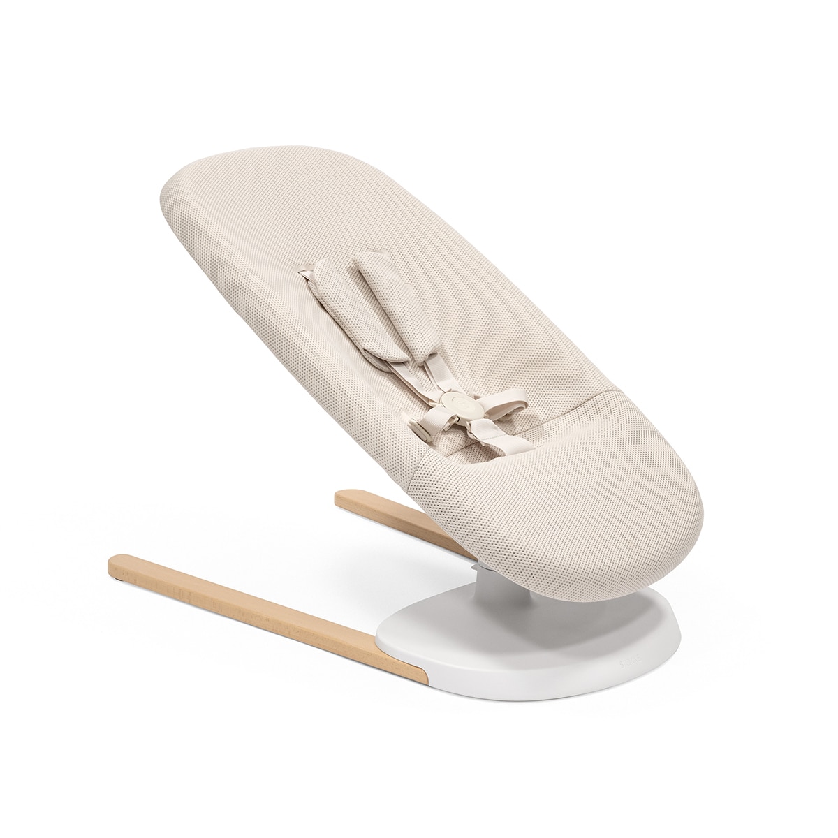 Espreguiçadeira e Baloiço Yoga™ Bege-1