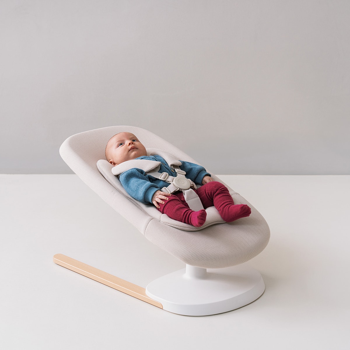 Espreguiçadeira e Baloiço Yoga™ Bege-5