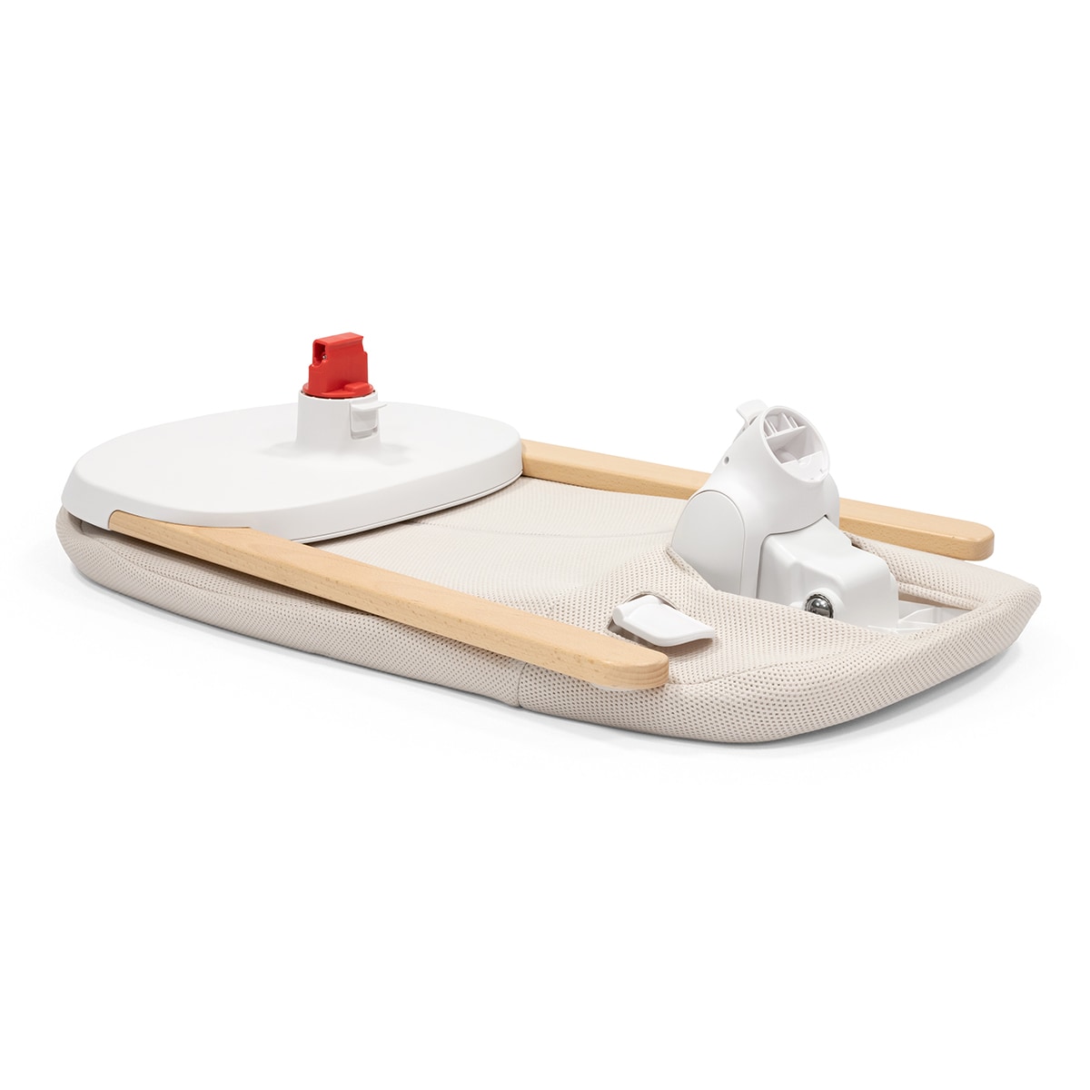 Espreguiçadeira e Baloiço Yoga™ Bege-6