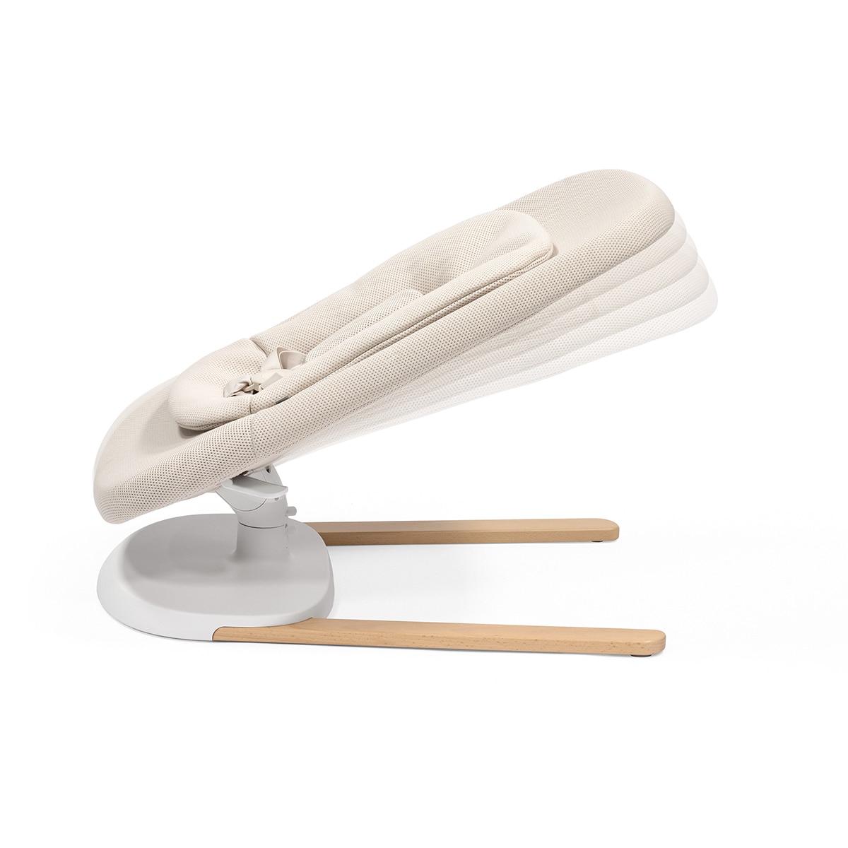 Espreguiçadeira e Baloiço Yoga™ Bege-7