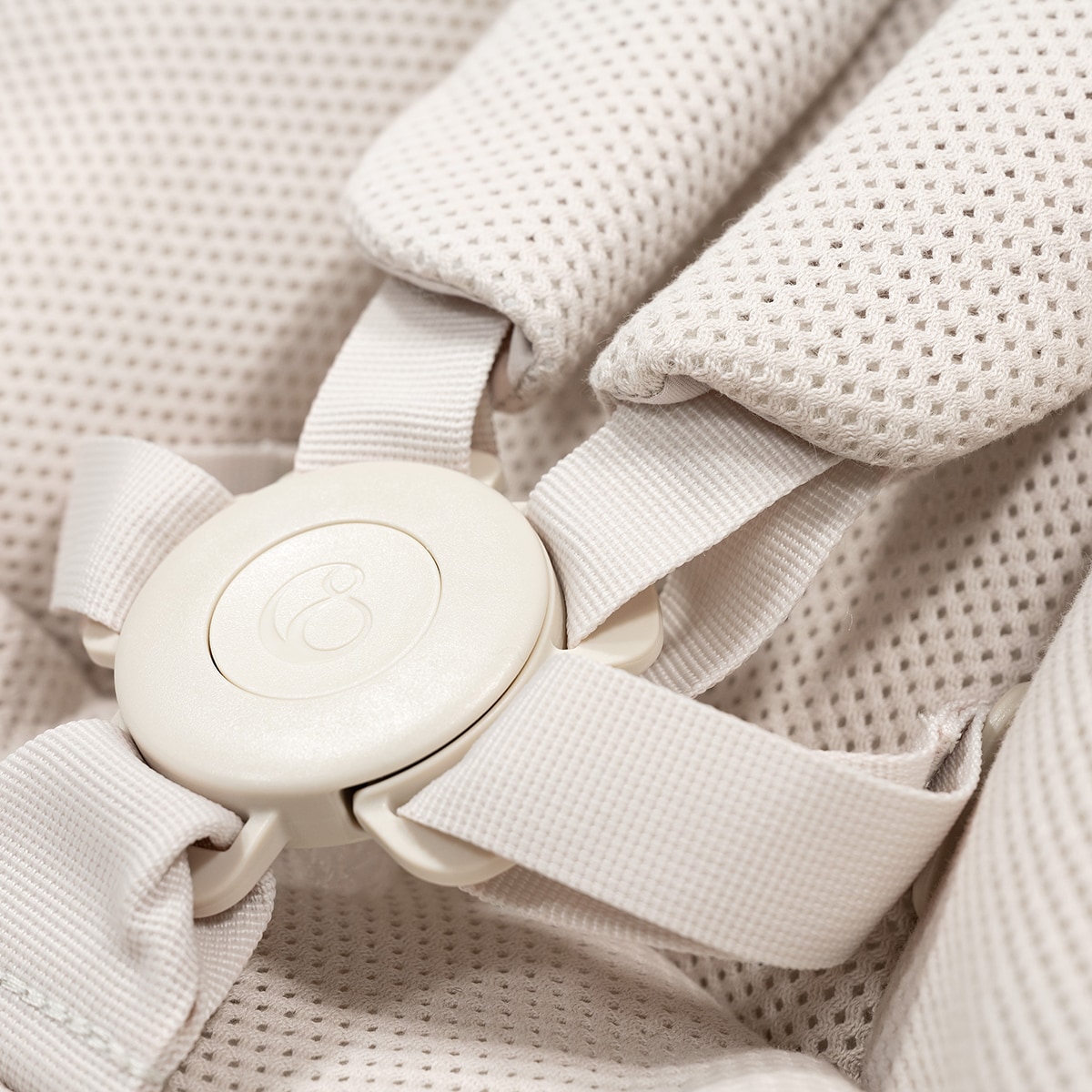 Espreguiçadeira e Baloiço Yoga™ Bege-8