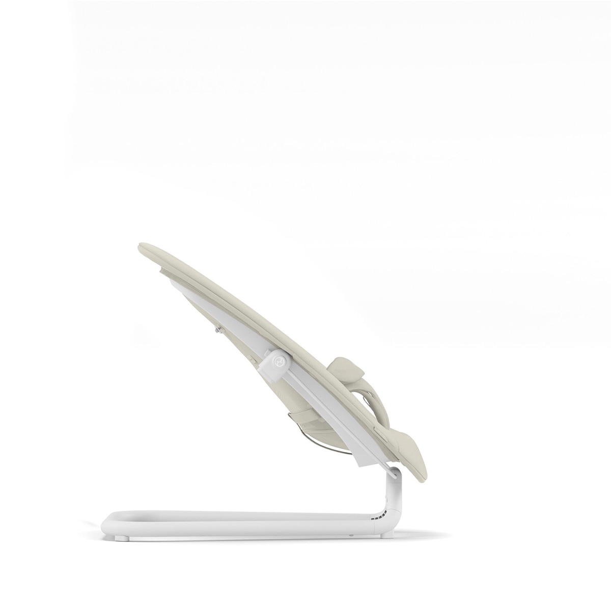 Espreguiçadeira Gold Bouncer Branco-4