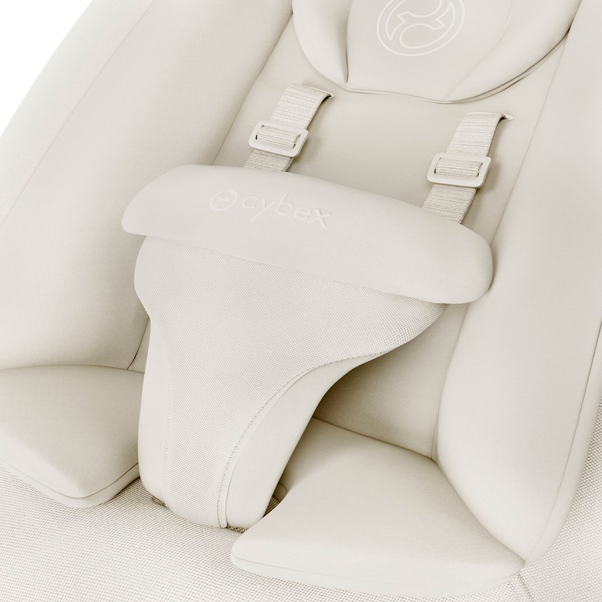 Espreguiçadeira Gold Bouncer Branco-7