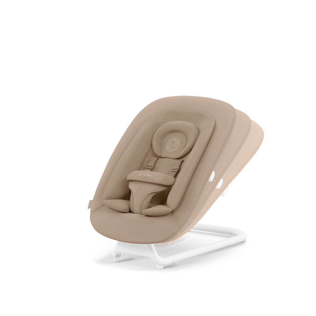 Espreguiçadeira Gold Bouncer Bege-5