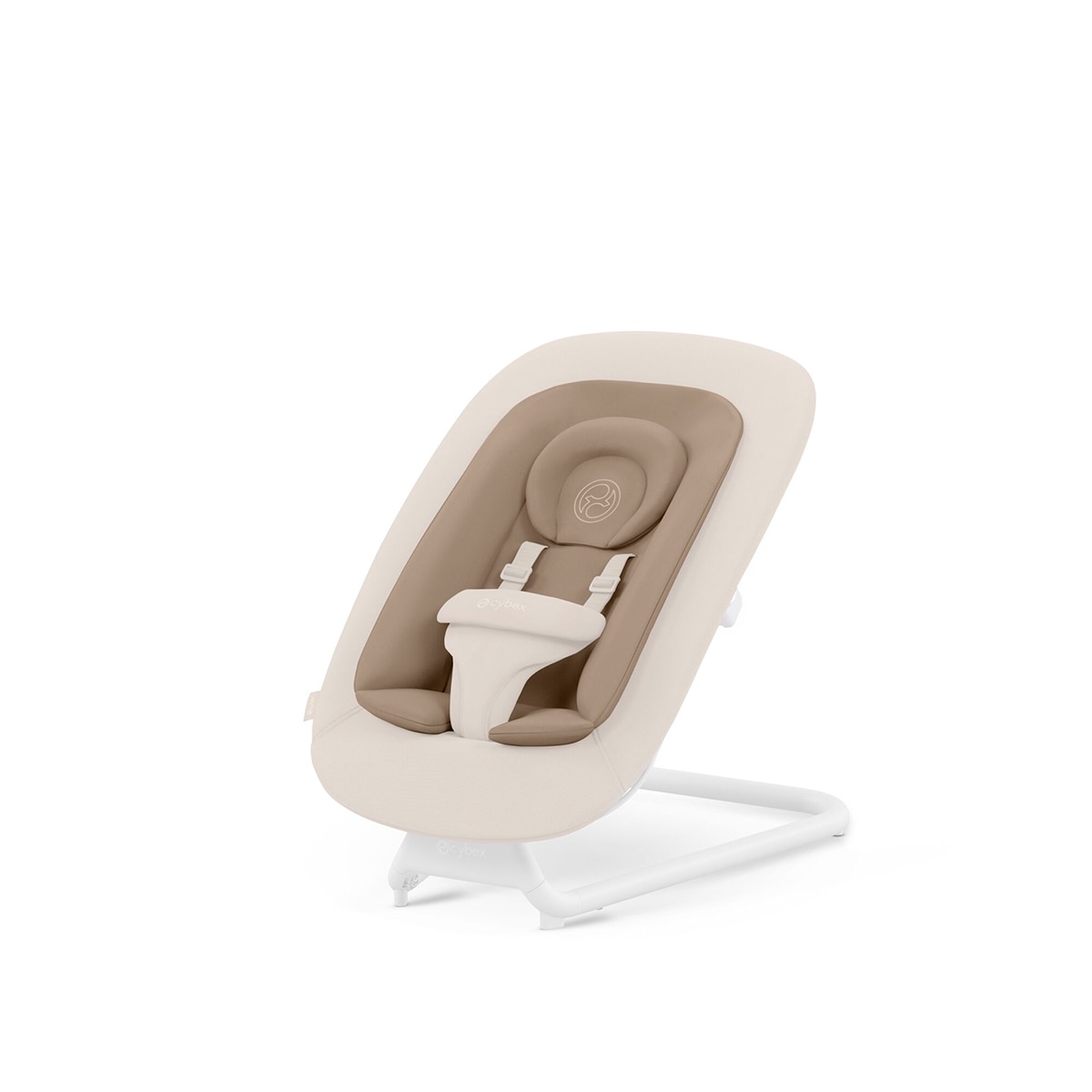 Espreguiçadeira Gold Bouncer Bege-6