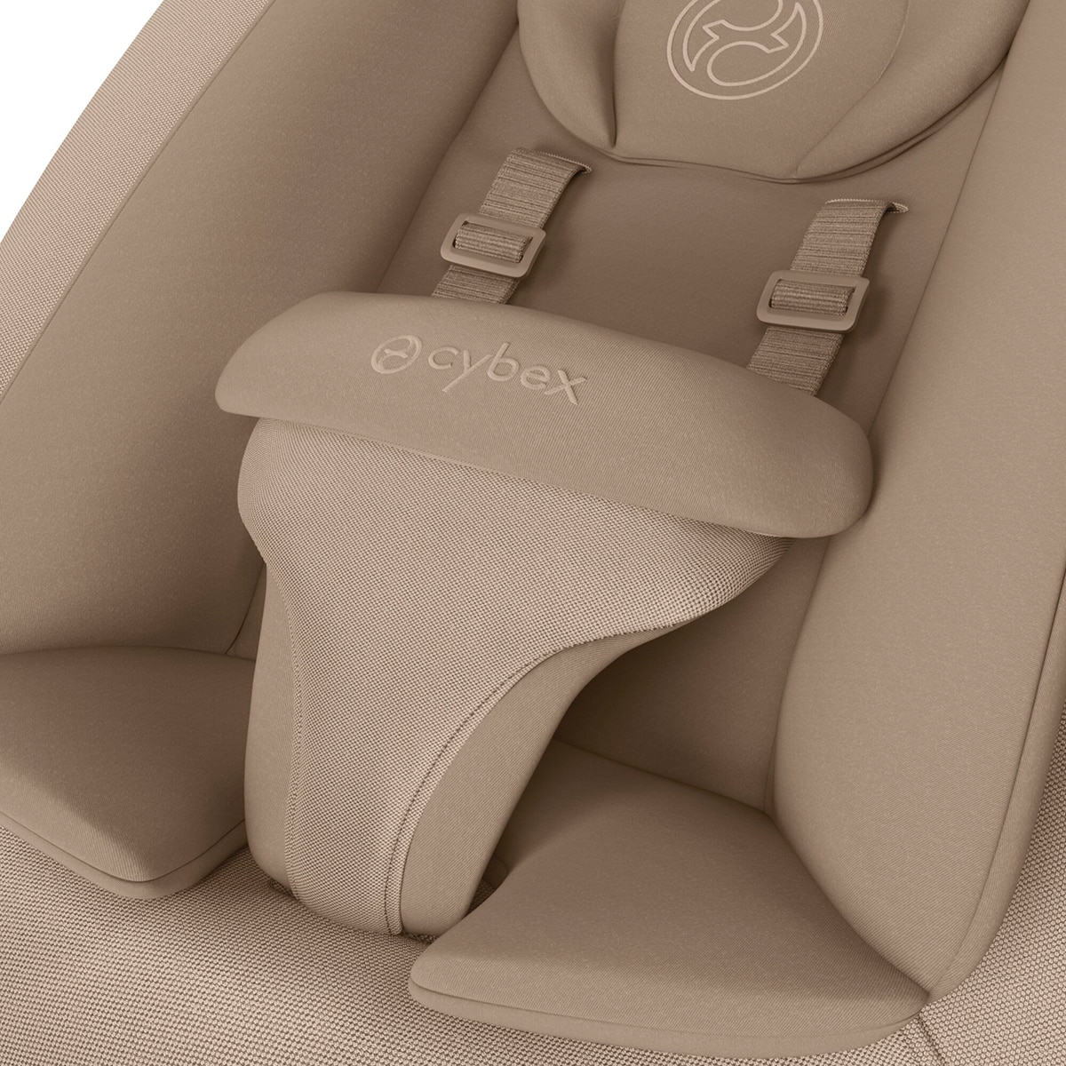 Espreguiçadeira Gold Bouncer Bege-7