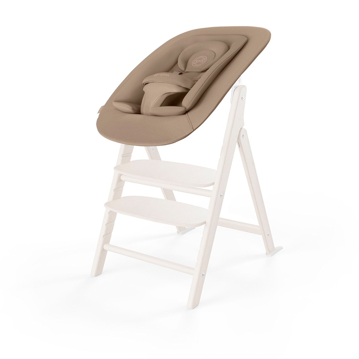 Espreguiçadeira Gold Bouncer Bege-8