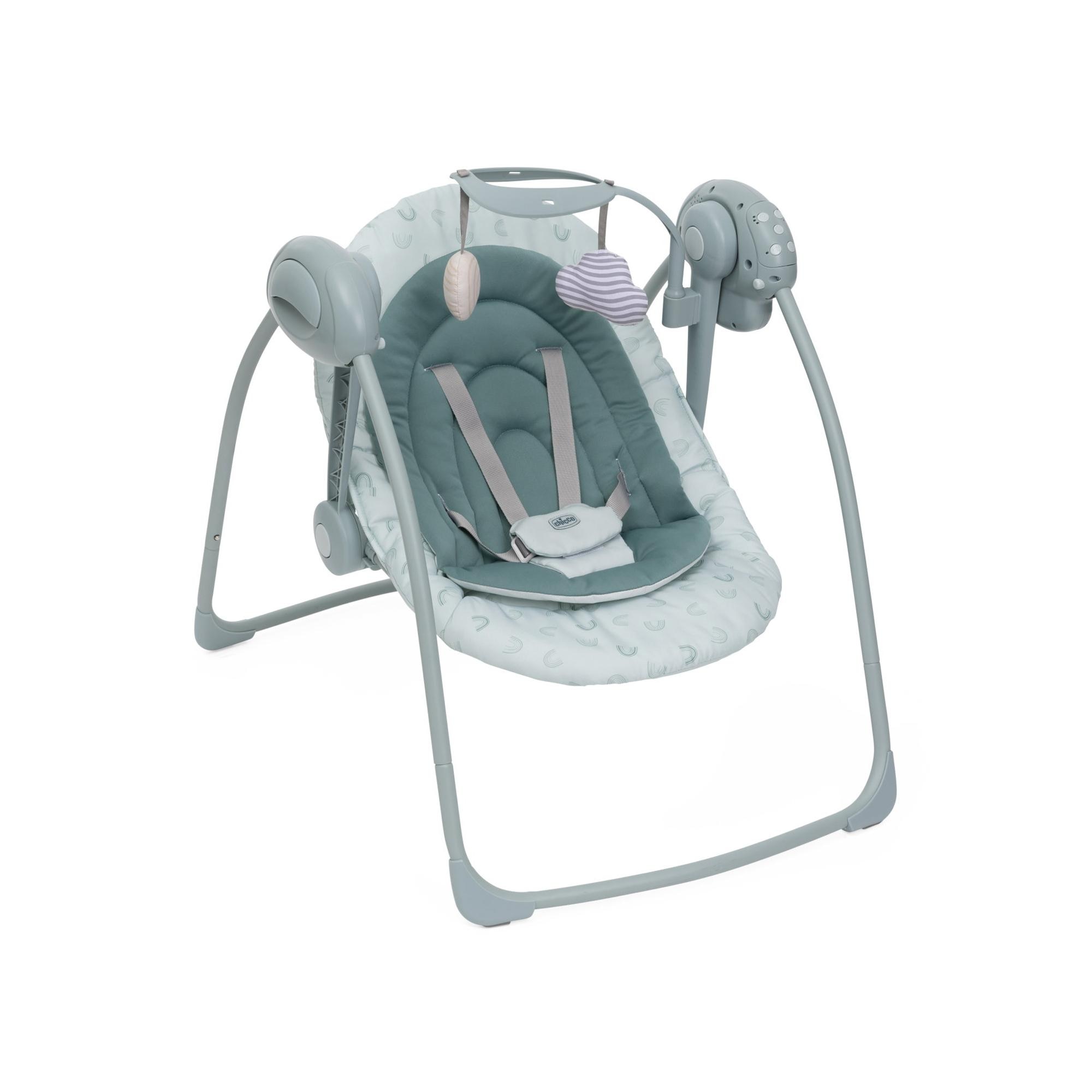 Imagen 0 de Hamaca Chicco Swing & Play Verde