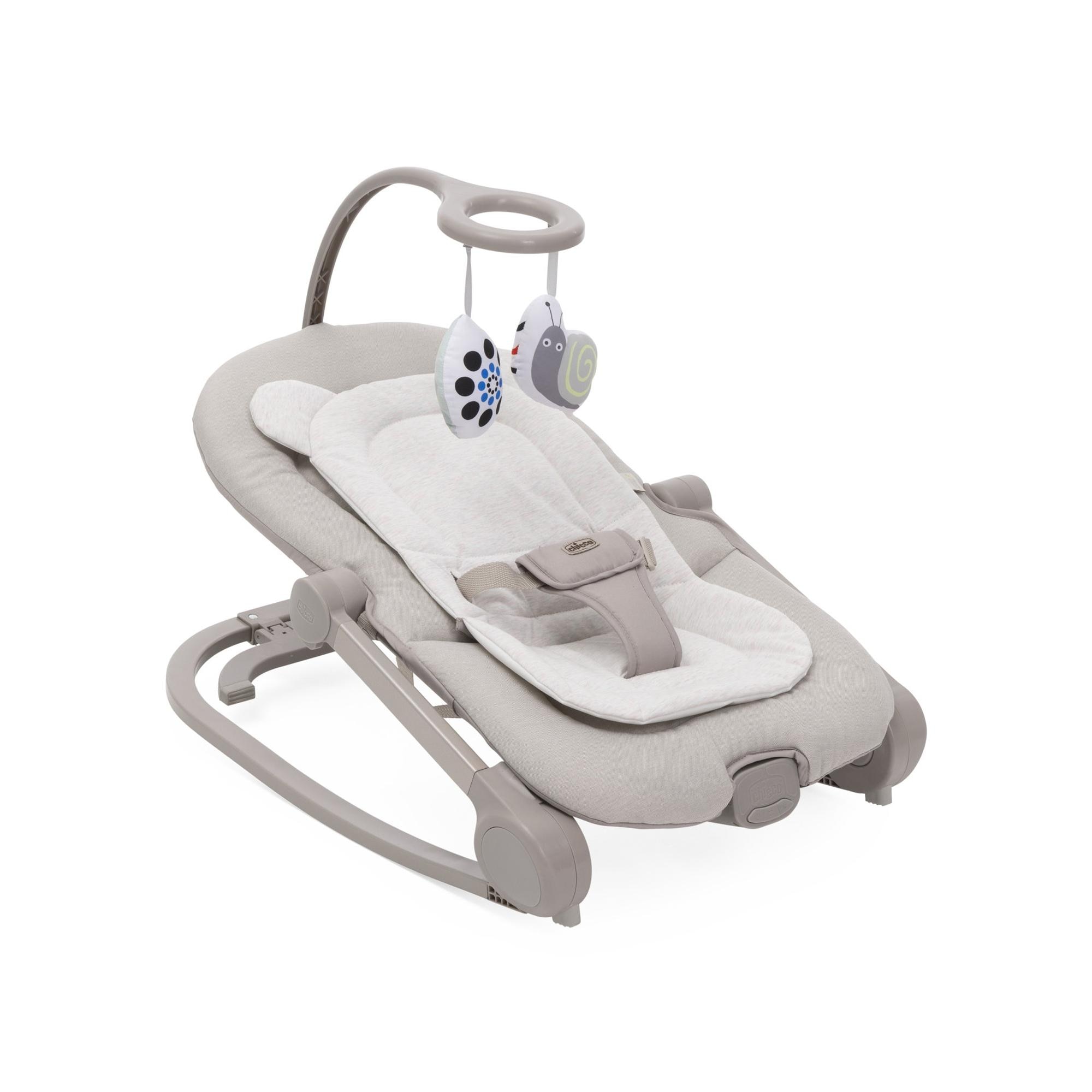 Imagen 1 de Hamaca Chicco Mia - Beige Beige