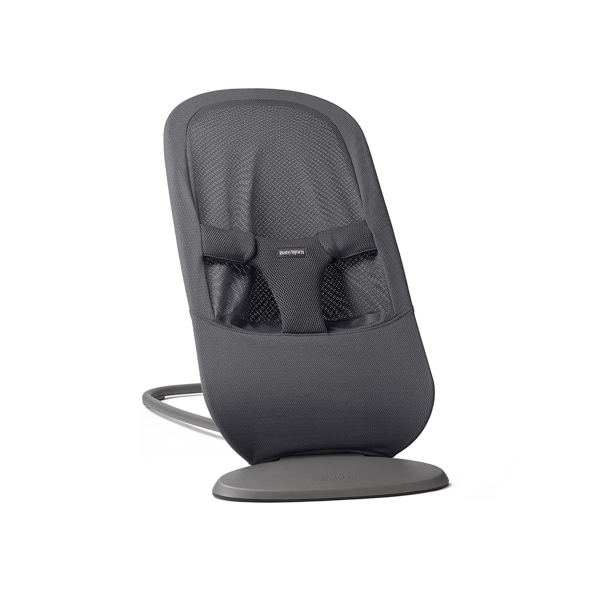 Imagen 0 de HAMACA BABYBJÖRN BEGIN CON SISTEMA SNUGFIT Negro