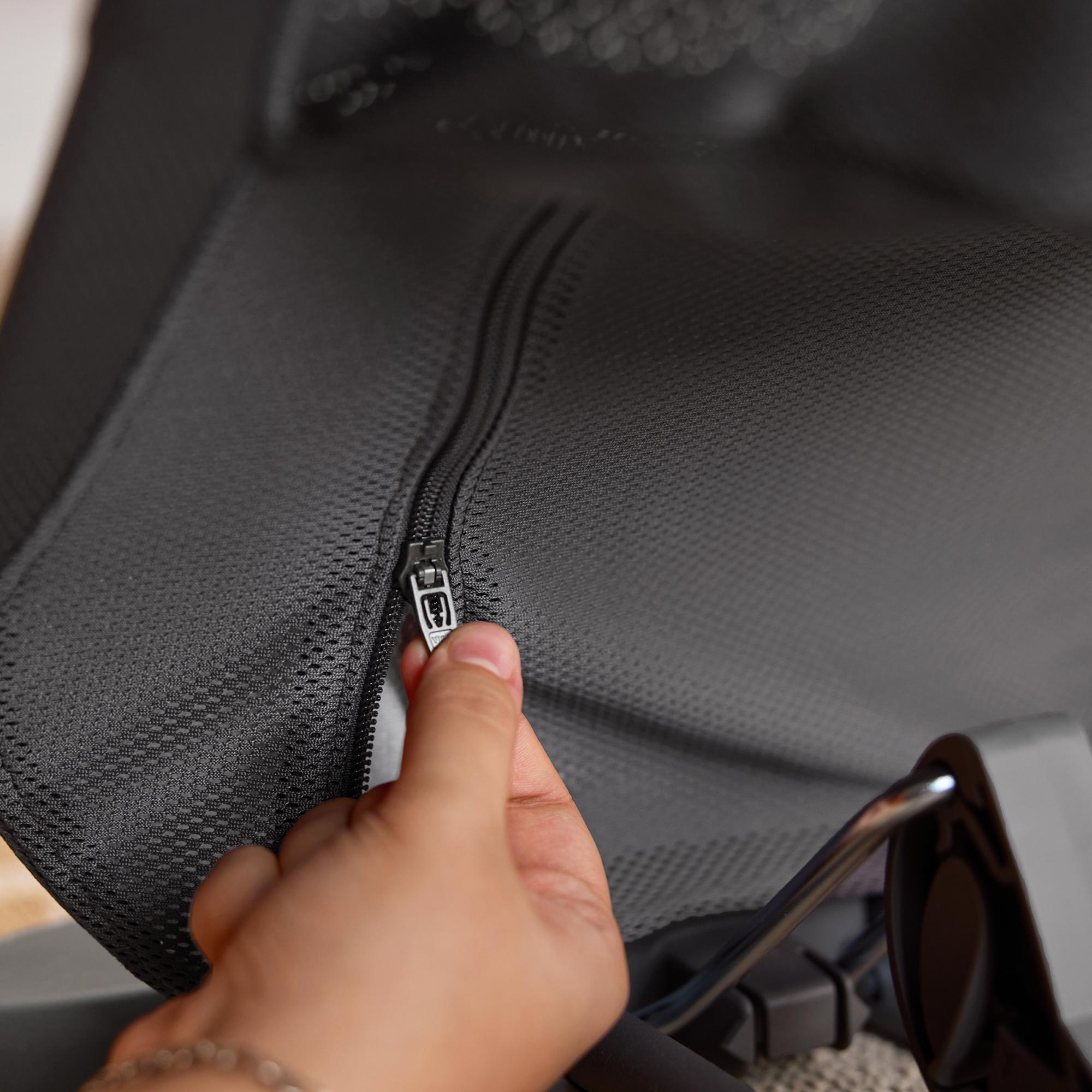 HAMACA BABYBJÖRN BEGIN CON SISTEMA SNUGFIT - Negro Negro-6