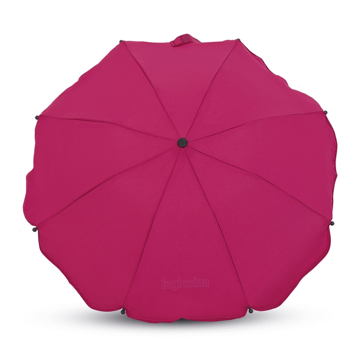 Sombrinha universal para carrinho de passeio fúcsia rosa Fúcsia-1
