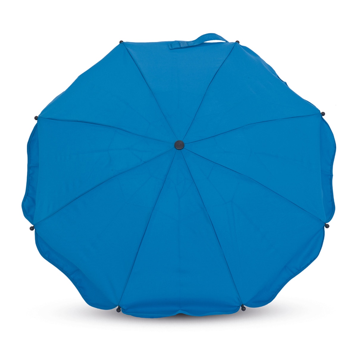 Imagem 0 de Sombrinha universal para carrinho de passeio Light Blue azul