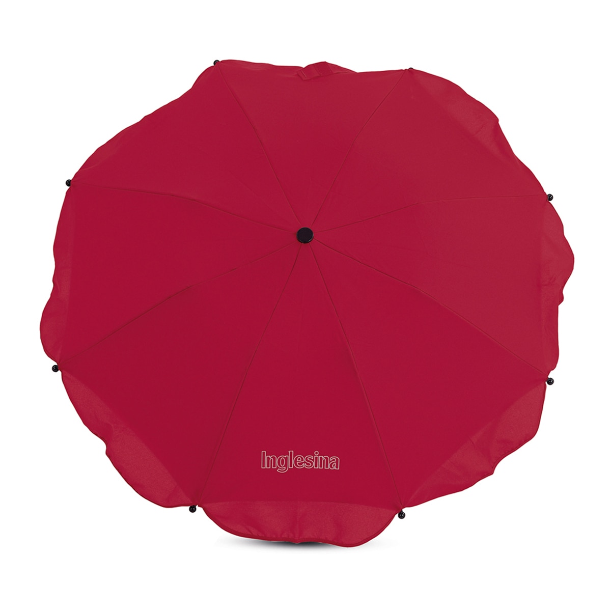Sombrinha universal para carrinho de passeio Red vermelha Vermelho-1