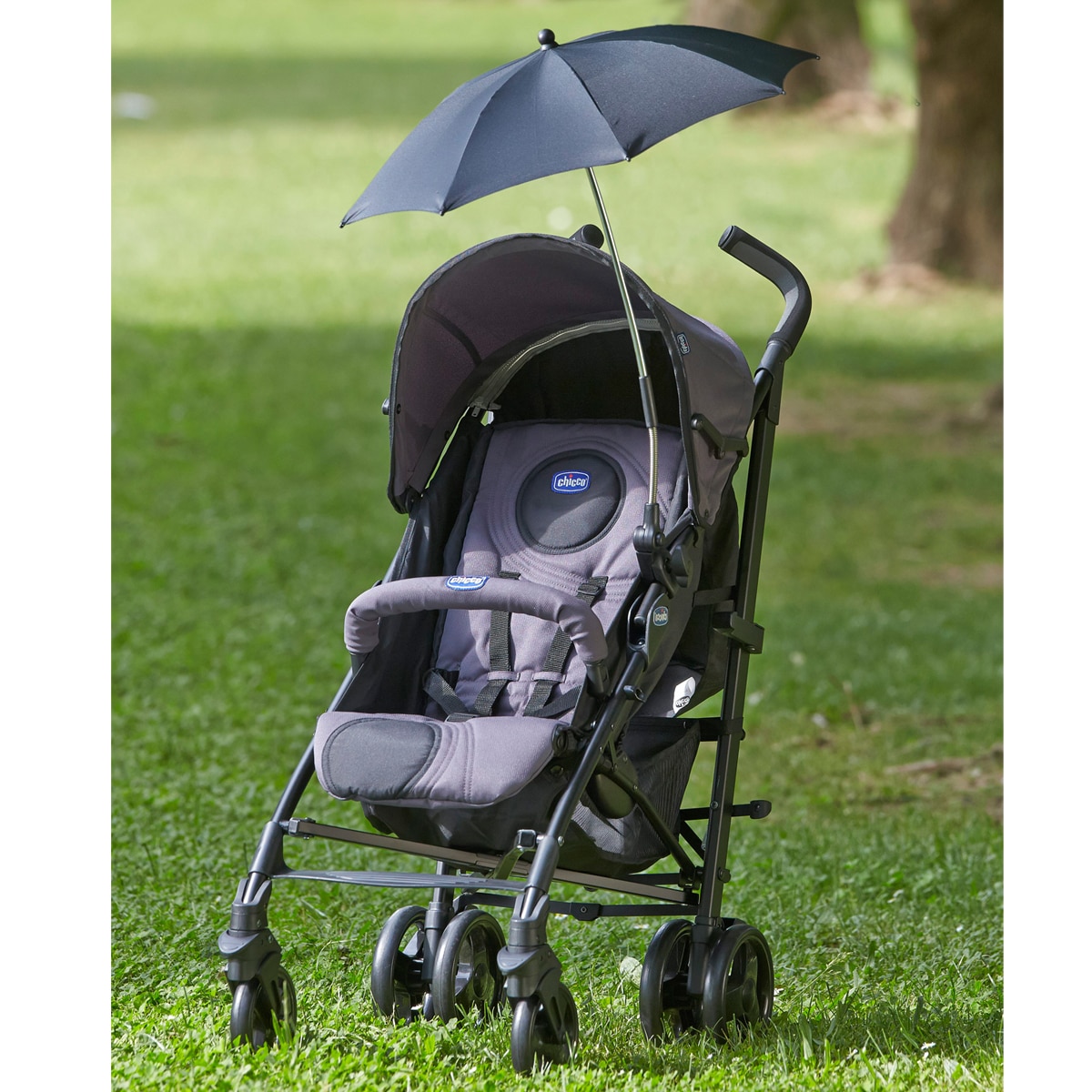 Sombrilla universal Chicco para sillas de paseo 3