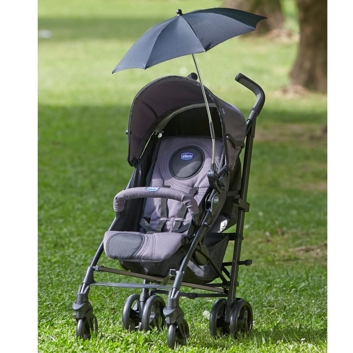 Chapéu de Sol Universal para Carrinhos de Passeio. Bege-3