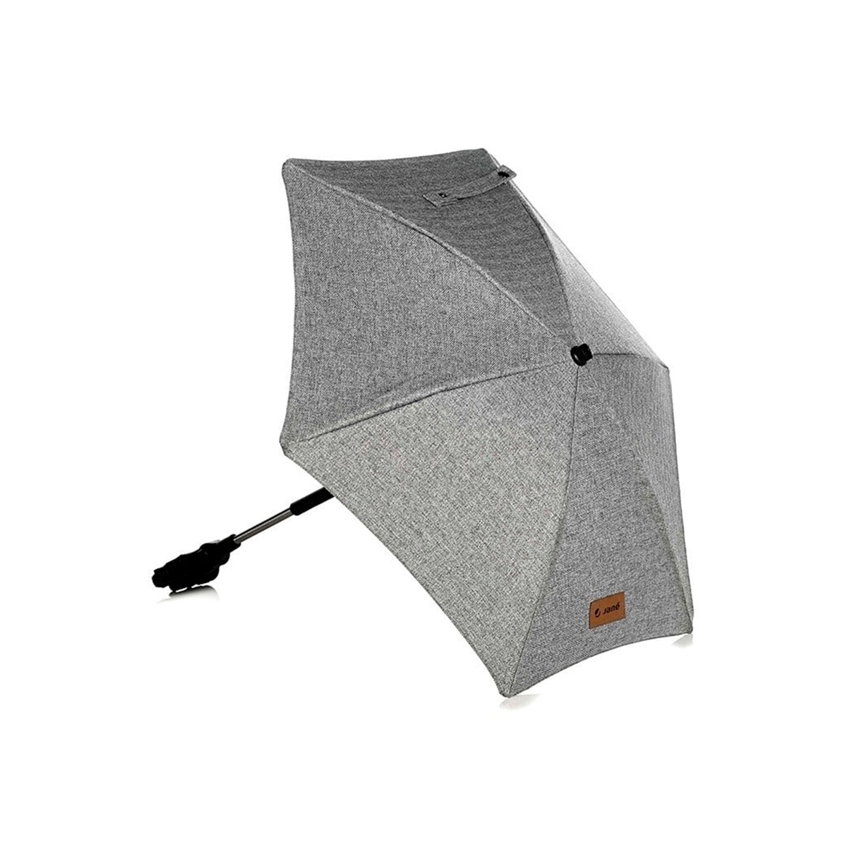 Jané - Sombrilla para carrito Jané Sunshade Anti-Uv (con flexo y universal).