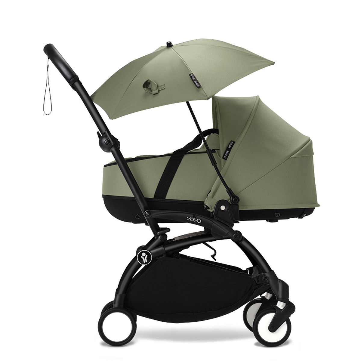 Sombrilla Stokke® YOYO - Verde Verde-2