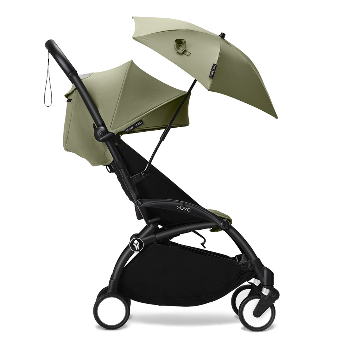 Sombrilla Stokke® YOYO - Verde Verde-3