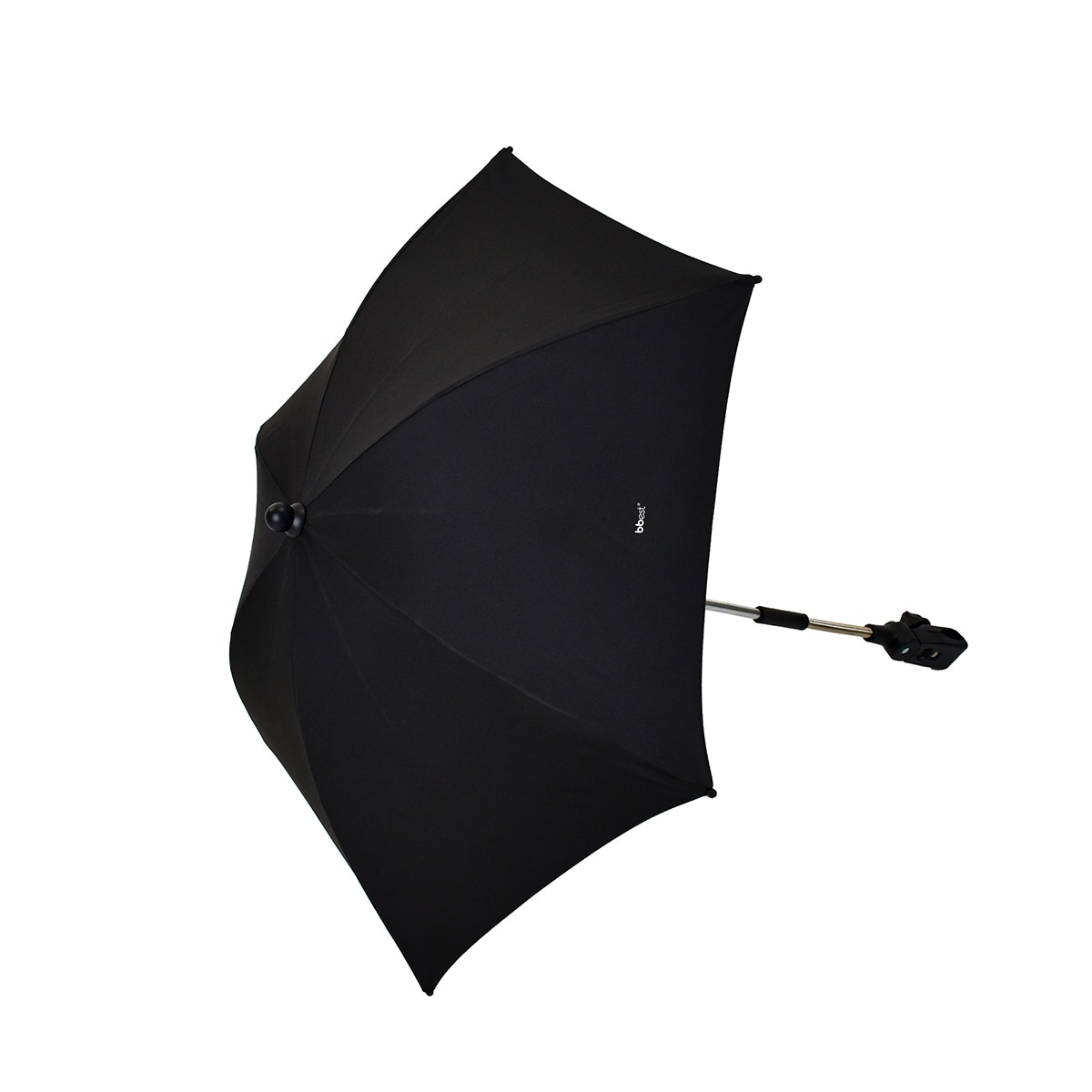 Sombrilla universal para coche/silla de paseo Bbest - Negro Negro-2