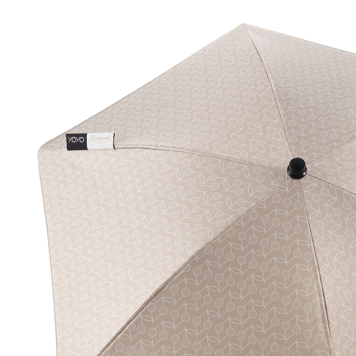 Chapéu de Sol Yoyo Bege-3