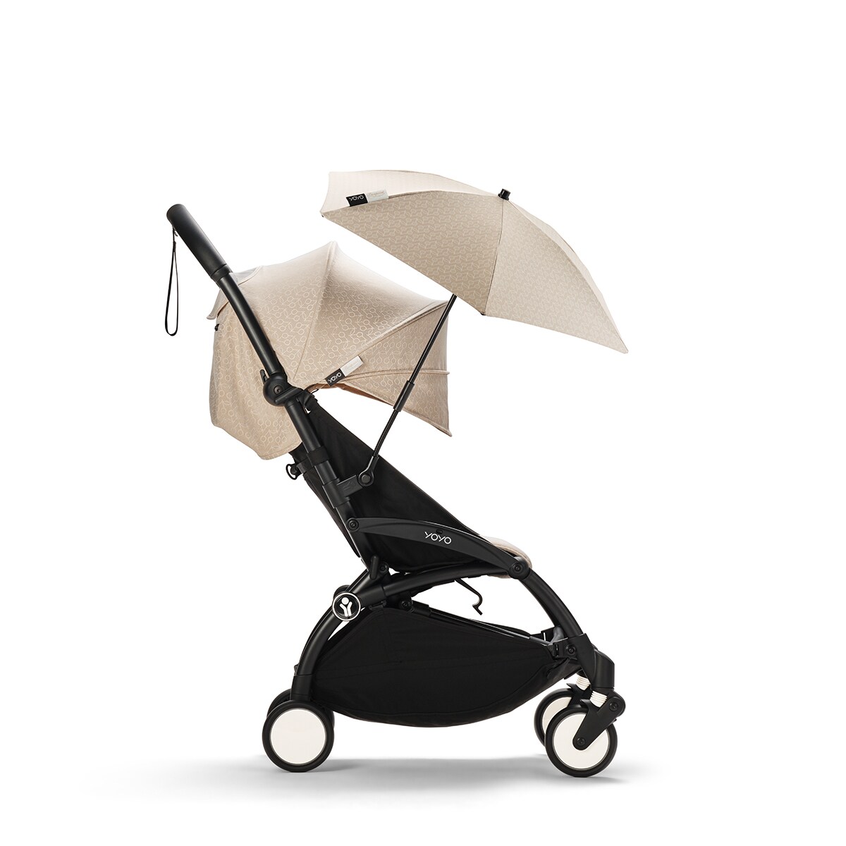 Chapéu de Sol Yoyo Bege-4