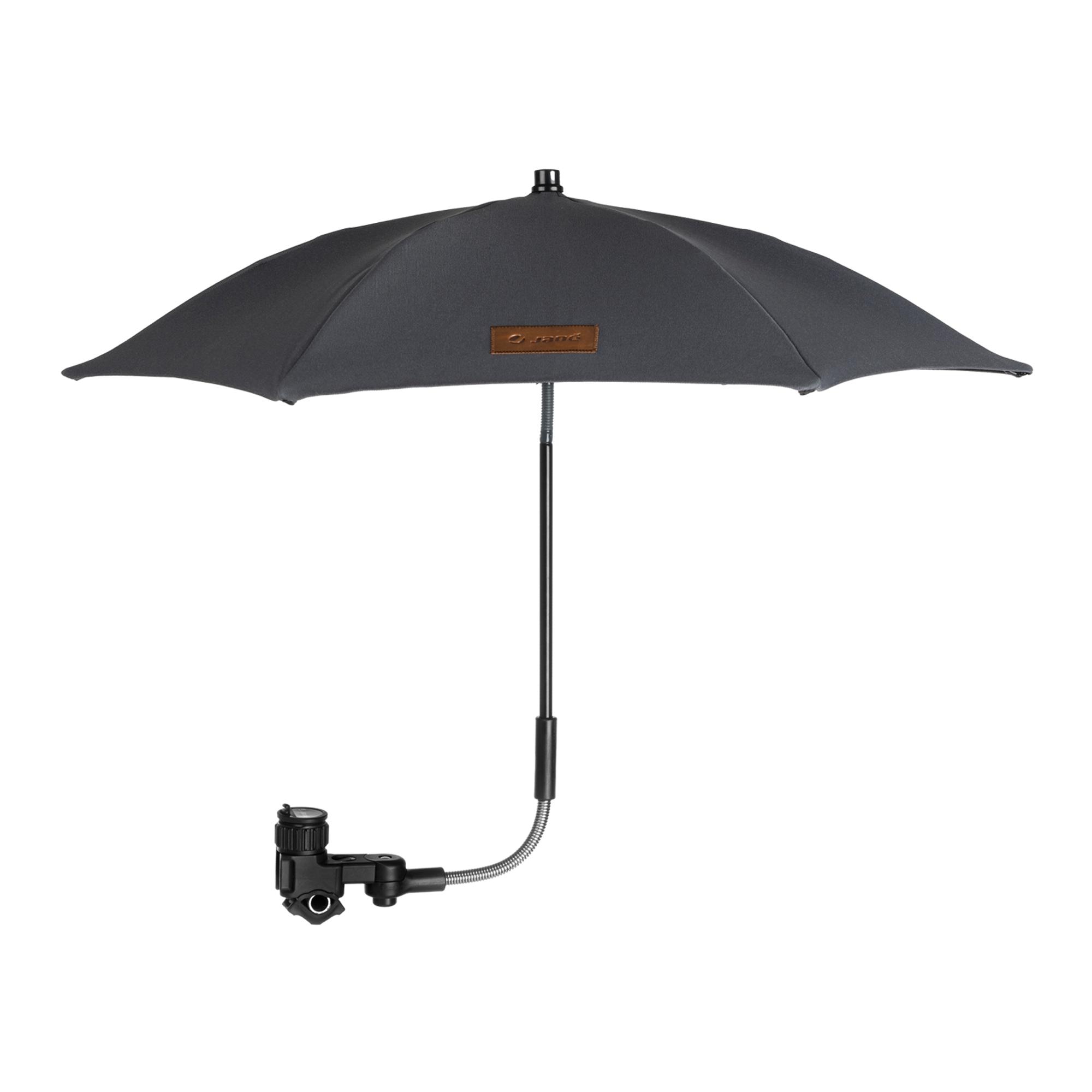 Sombrilla para carrito Jané Sunshade Anti-Uv (con flexo y universal) - Gris Gris-2