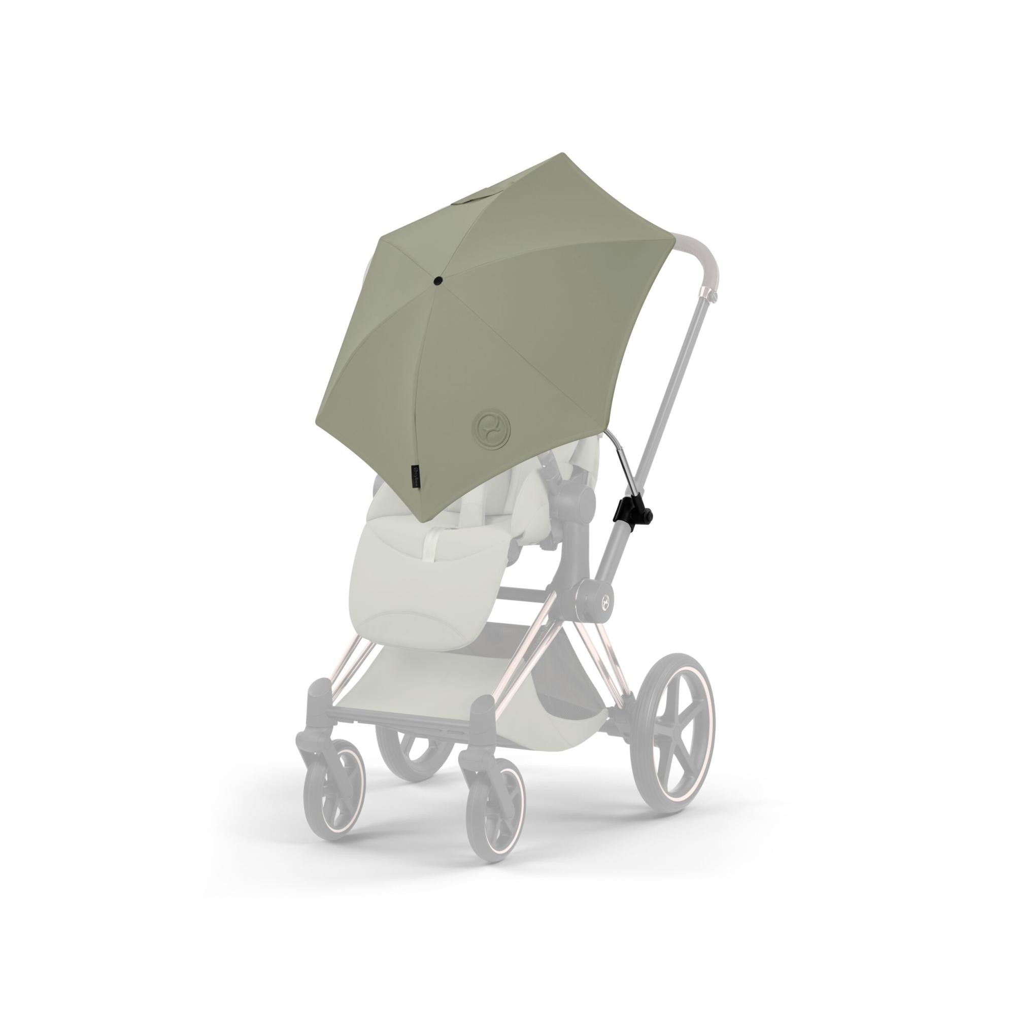 Imagen 2 de Sombrilla CYBEX - Verde pardo Verde pardo