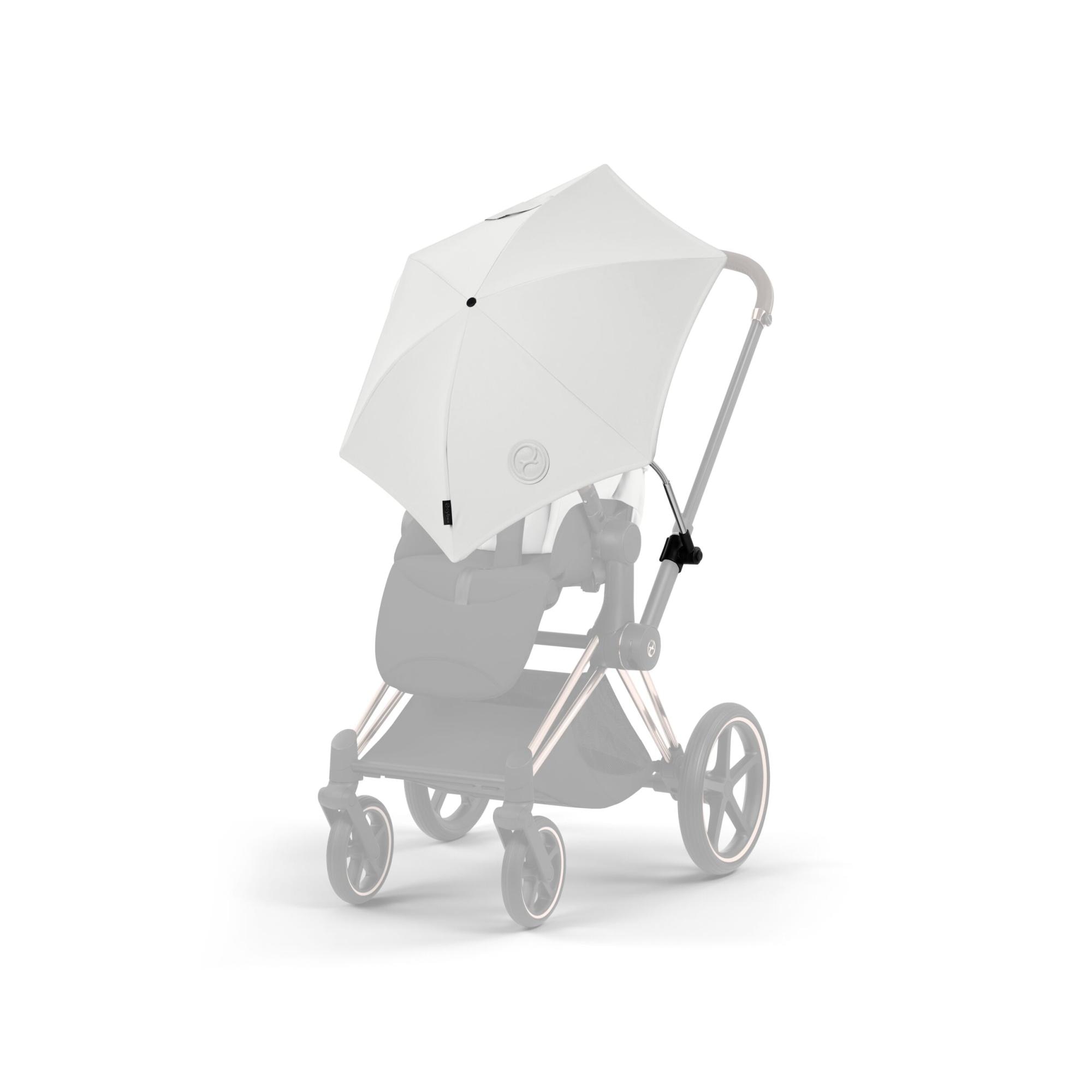 Imagen 2 de Sombrilla CYBEX - Blanco Blanco