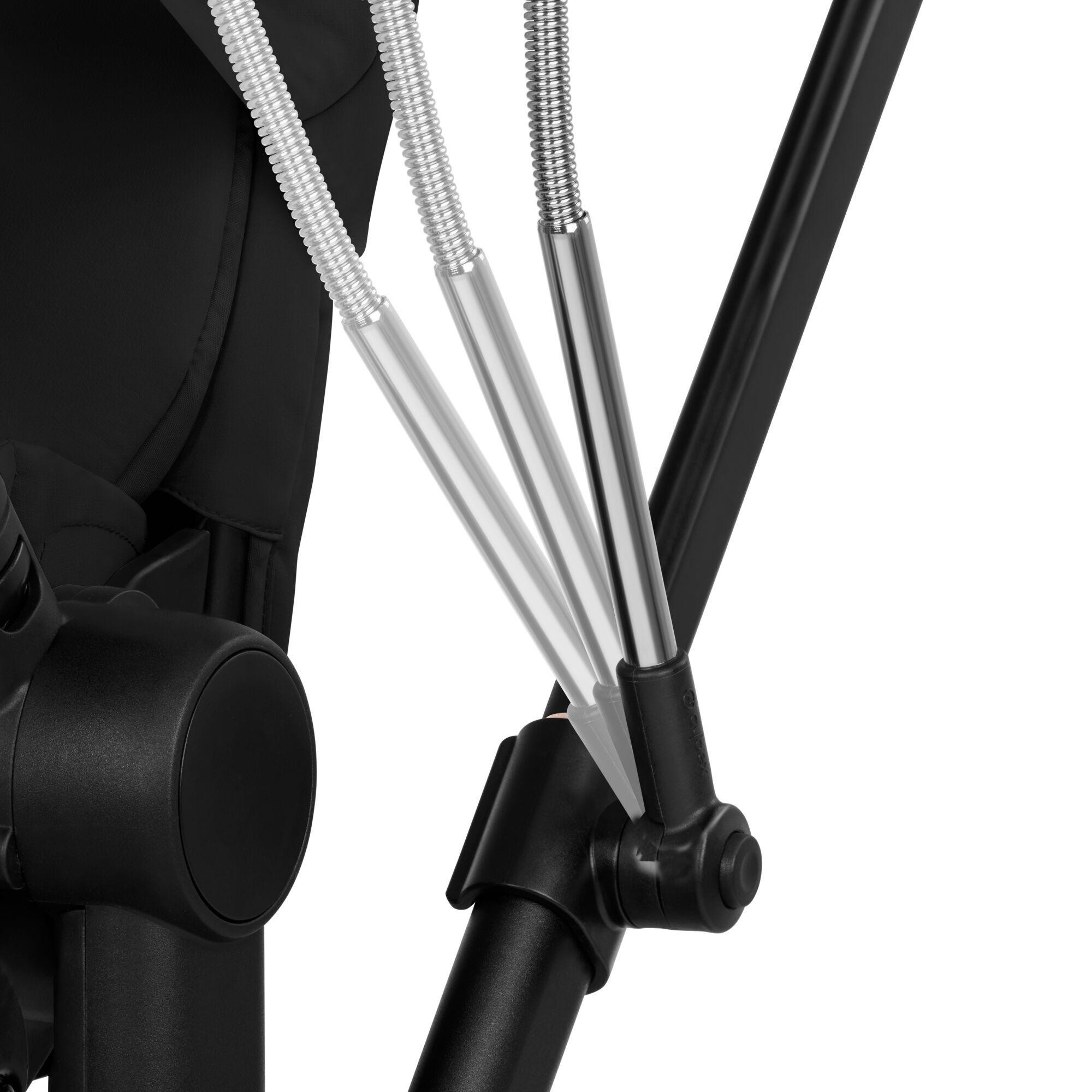 Imagen 4 de Sombrilla CYBEX - Blanco Blanco