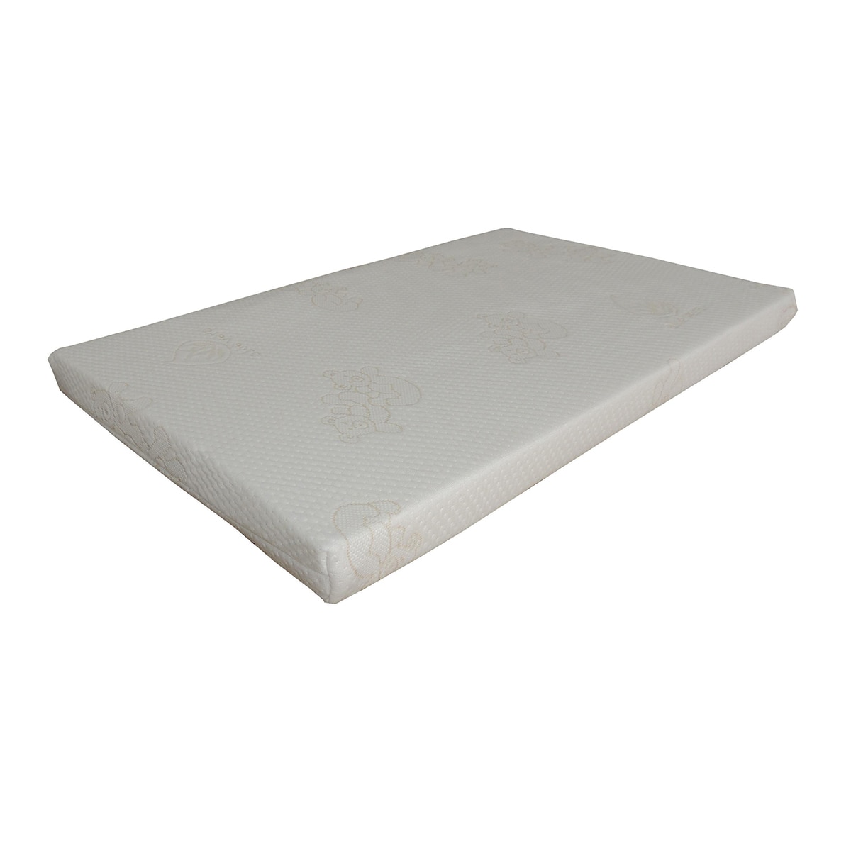 Imagem 0 de Colchão para Mini-berço de látex branco
