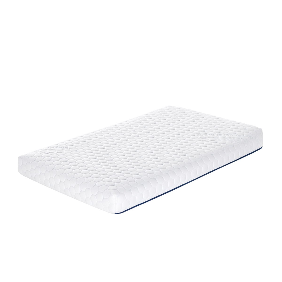 ECUS Kids - Colchón para Minicuna Ecus kids Mimo Petit blanco (disponible en varias medidas).