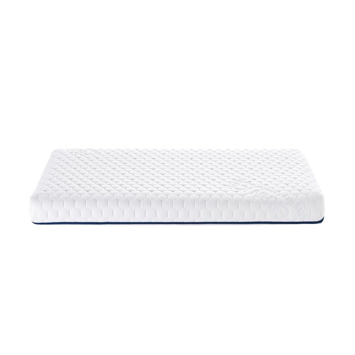Colchón para Minicuna Ecus kids Mimo Petit (disponible en varias medidas) - Blanco Blanco-2