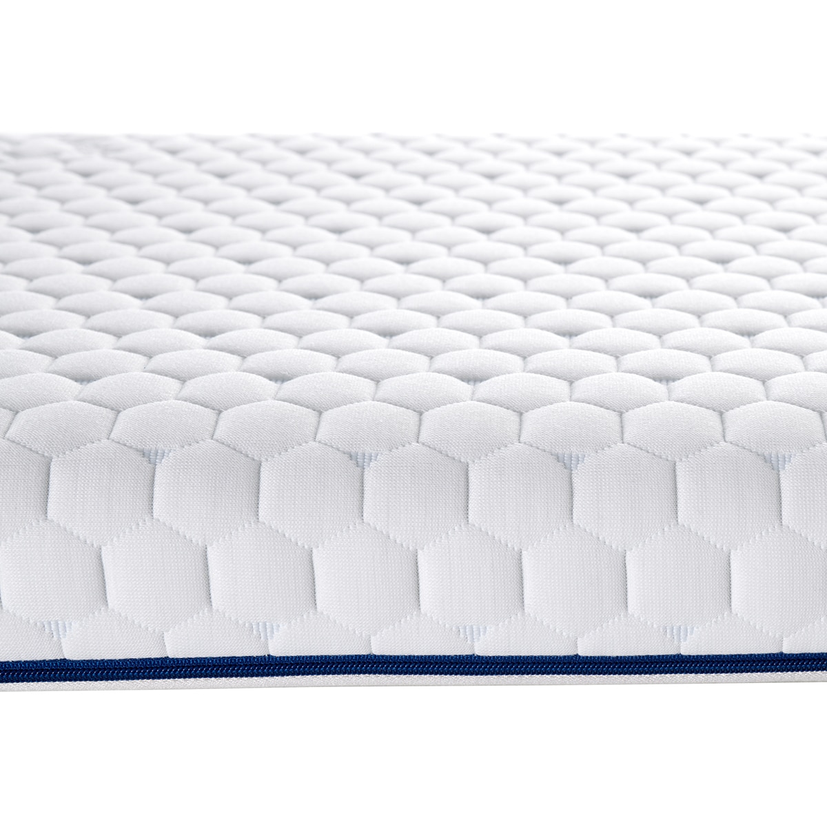 Colchón para Minicuna Ecus kids Mimo Petit (disponible en varias medidas) - Blanco Blanco-5