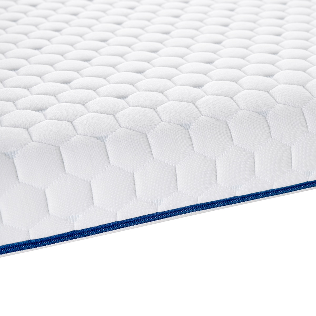 Colchón para Minicuna Ecus kids Mimo Petit (disponible en varias medidas) - Blanco Blanco-6