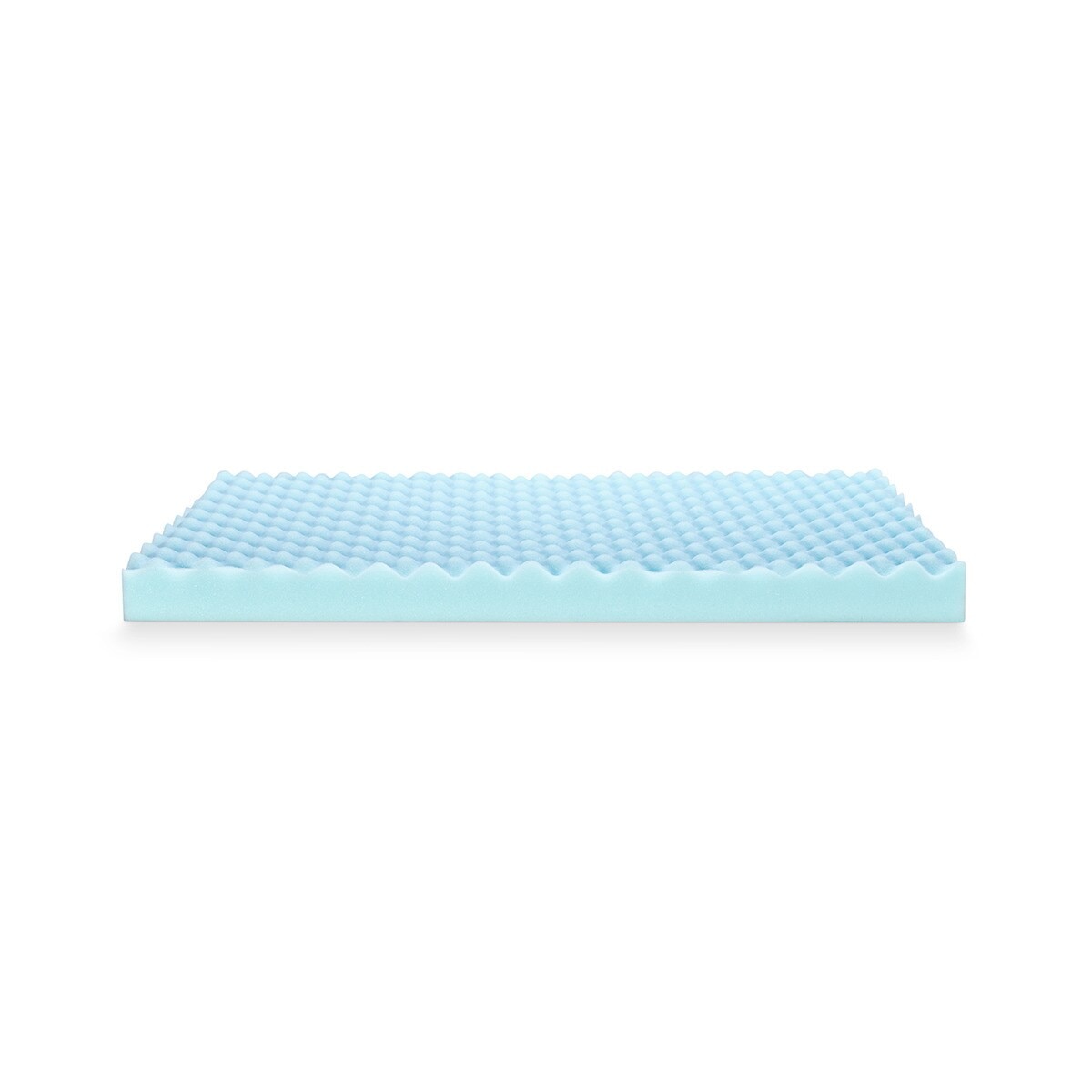 Colchón para Minicuna Ecus kids Mimo Petit (disponible en varias medidas) - Blanco Blanco-11