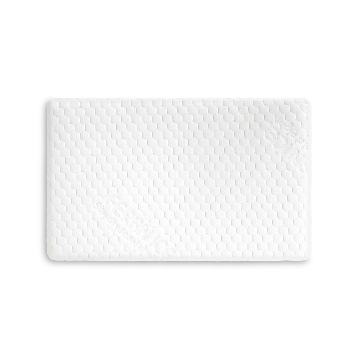Colchón para Minicuna Ecus kids Mimo Petit (disponible en varias medidas) - Blanco Blanco-12