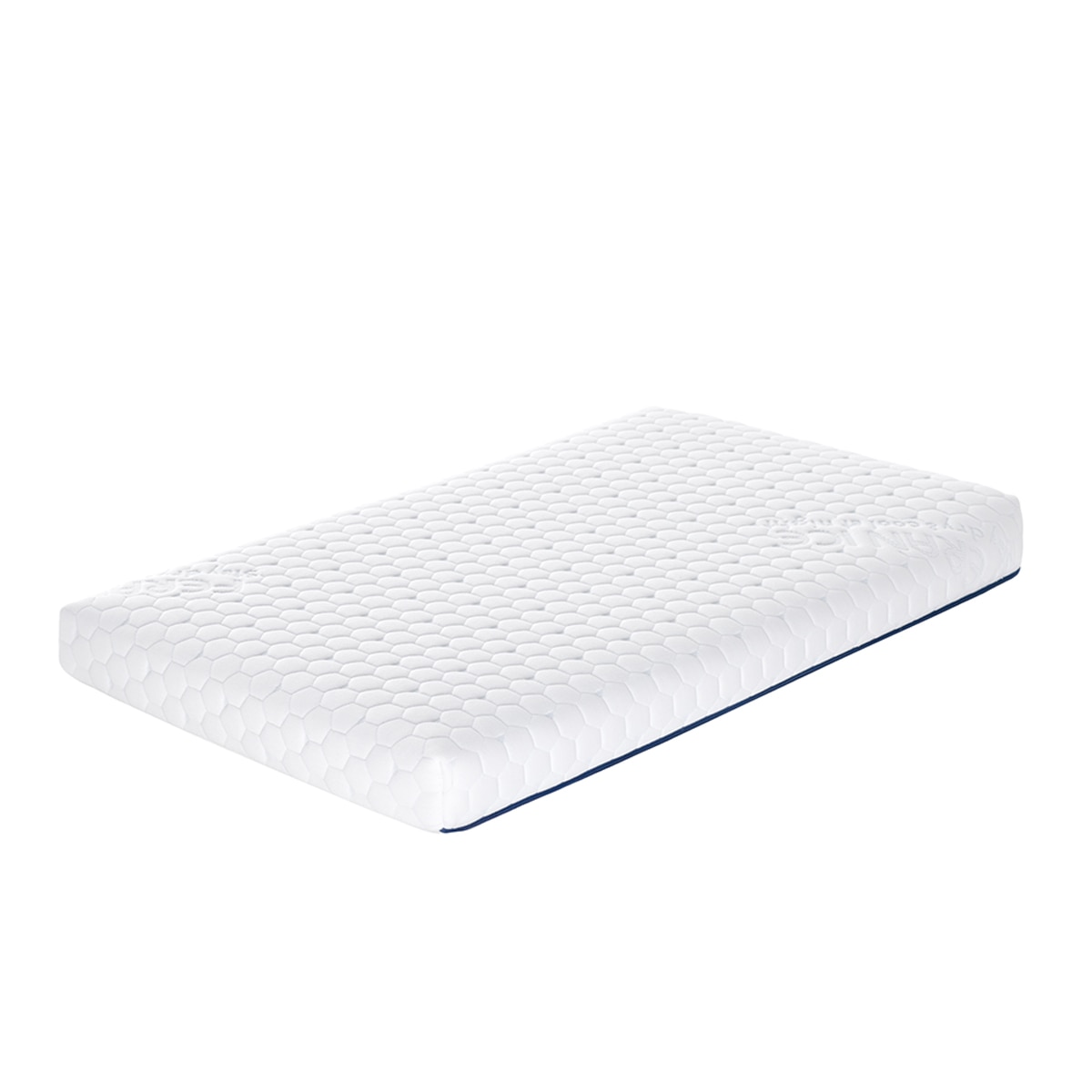 ECUS Kids - Colchón para Minicuna Ecus kids Mimo Petit blanco (disponible en varias medidas).