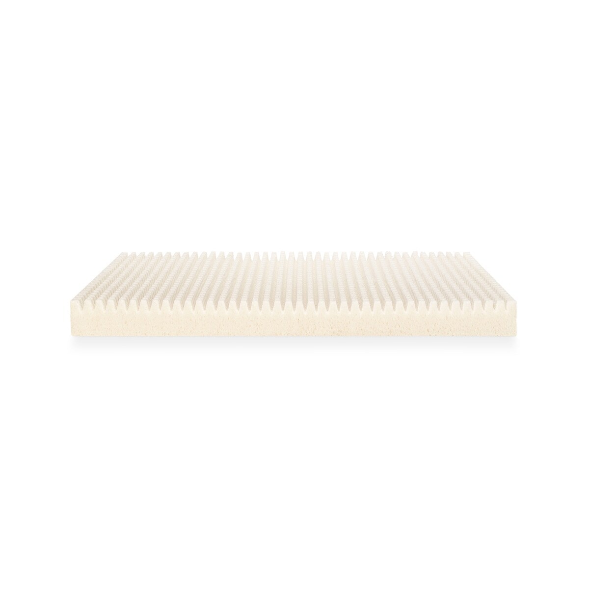 Colchón para Minicuna Ecus Kids Care Ultimate blanco (disponible en varias medidas) Blanco Blanco-5