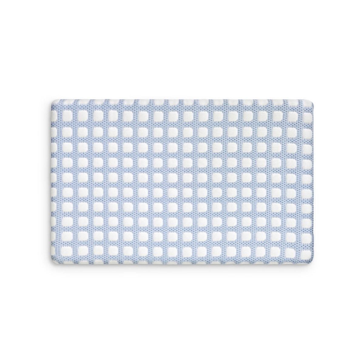 Colchón para Minicuna Ecus Kids Care Ultimate blanco (disponible en varias medidas) Blanco Blanco-6
