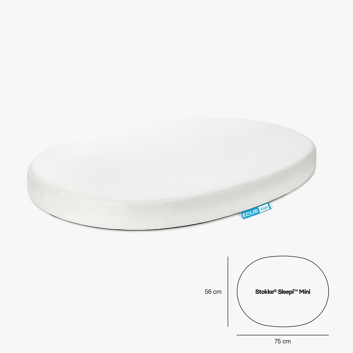 Imagem 0 de Colchão Berço Care Mini - Stokke Sleppi Mini