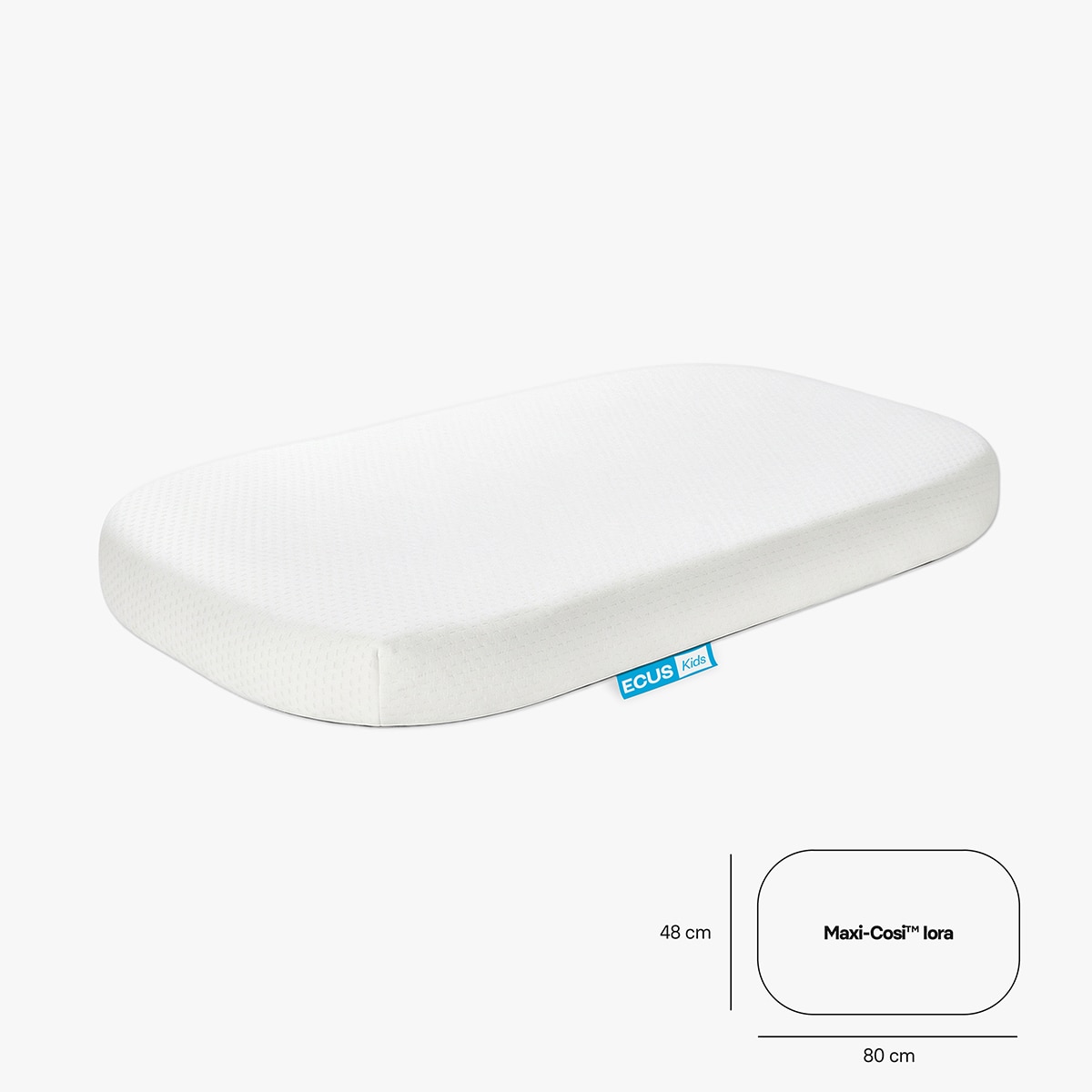 Imagem 0 de Colchão Berço Care Mini - Maxi Cosi Iora