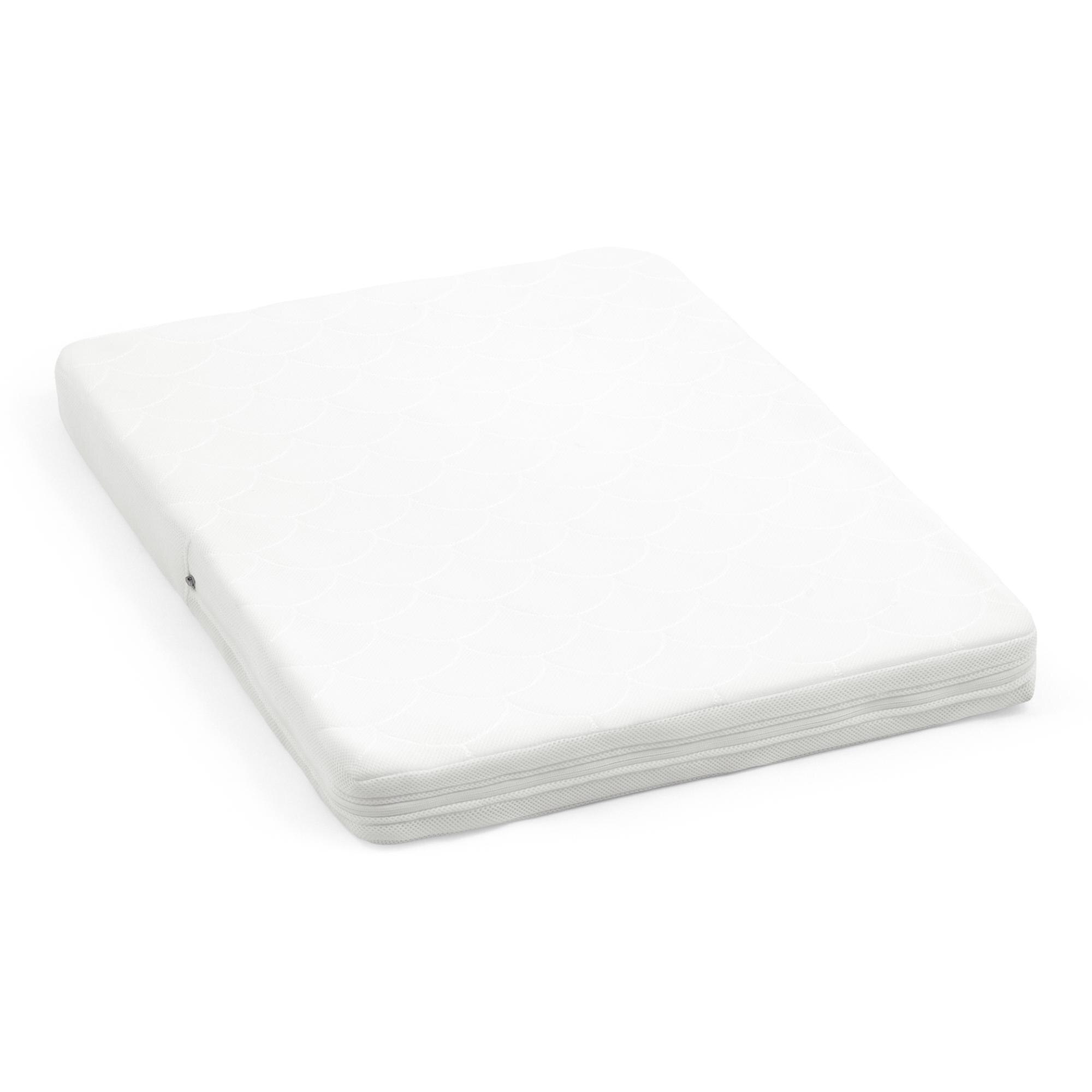 Colchão Mini Berço Nighti™ Branco-3