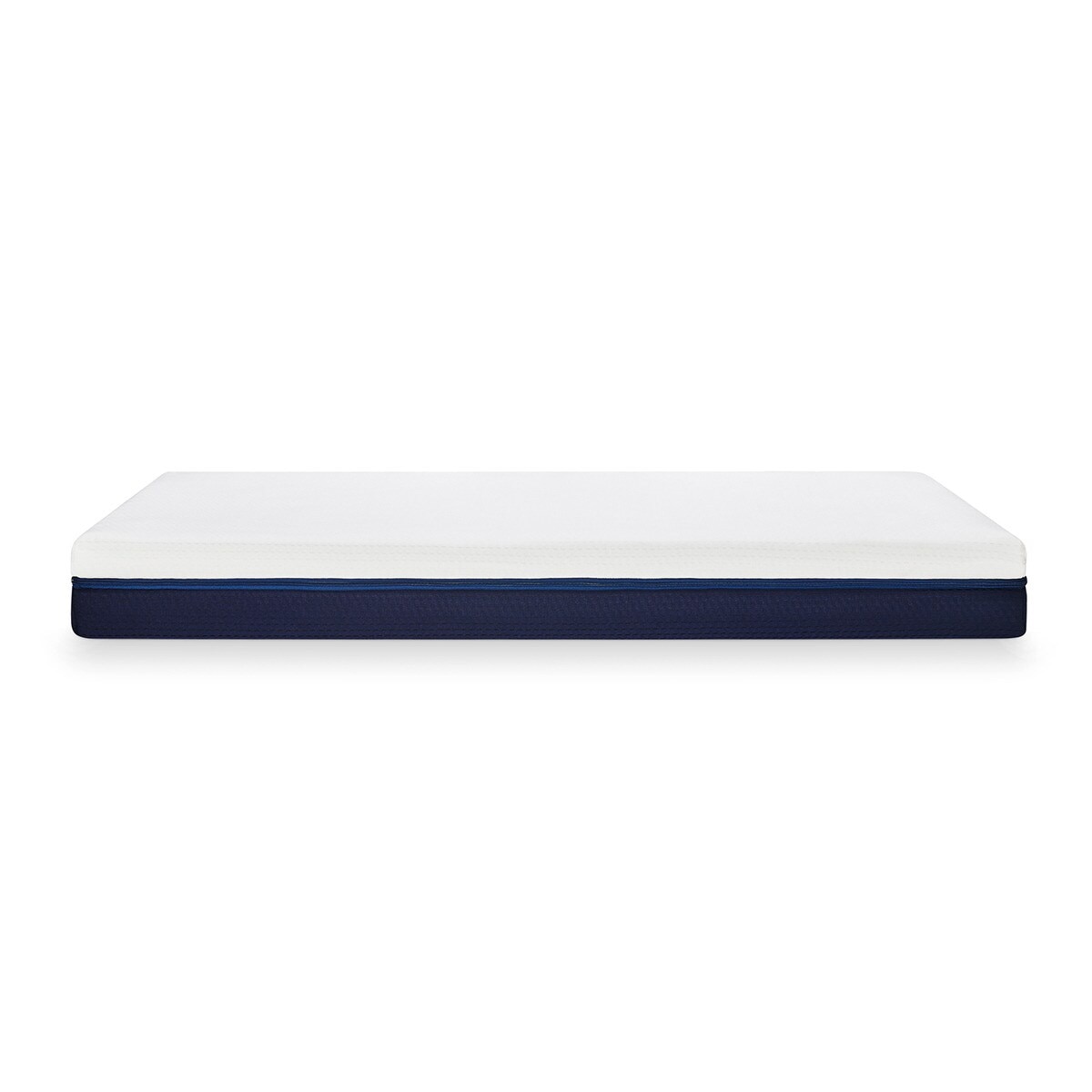 Colchón para Cuna Ecus Kids Care Antiplagiocefalia (disponible en varias medidas) - Blanco Blanco-14