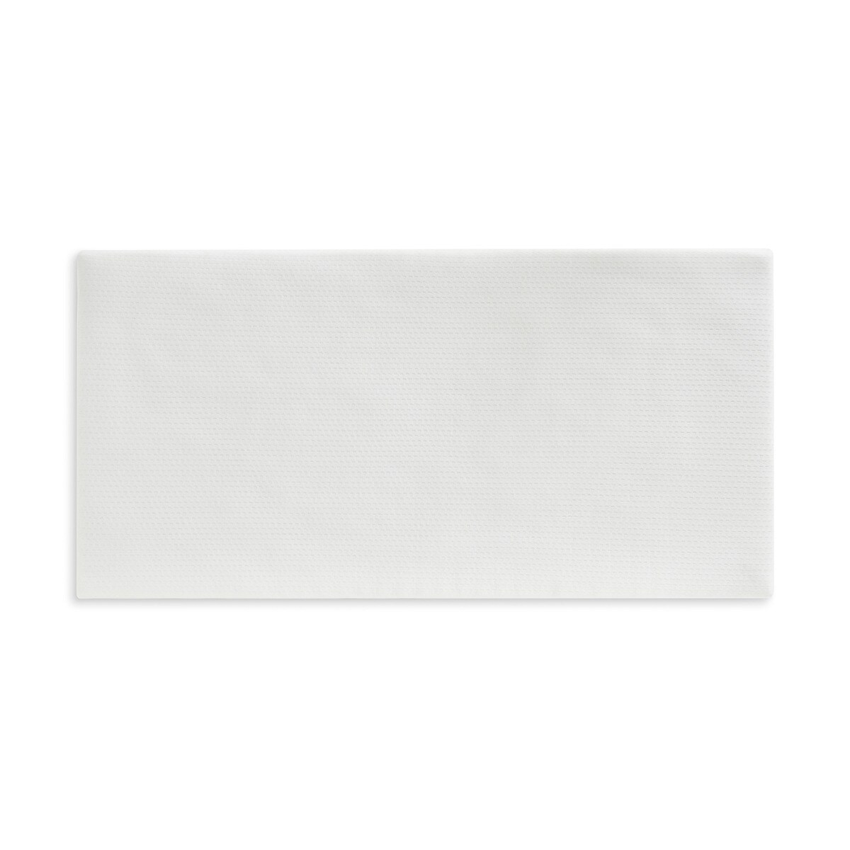 Colchón para Cuna Ecus Kids Care Antiplagiocefalia (disponible en varias medidas) - Blanco Blanco-16
