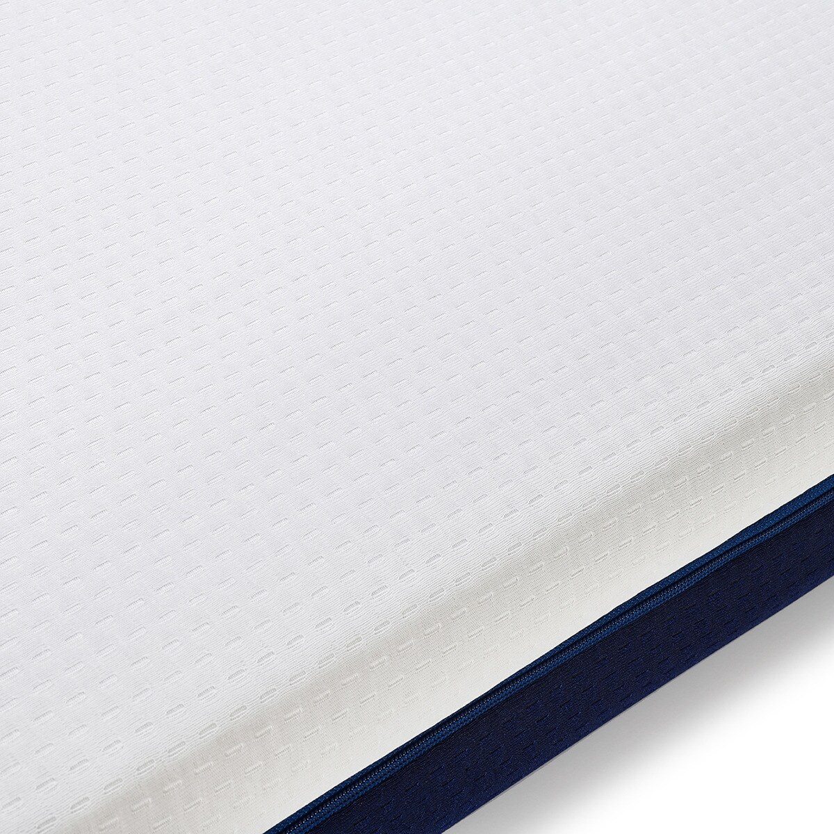 Colchón para Cuna Ecus Kids Care Antiplagiocefalia (disponible en varias medidas) - Blanco Blanco-22