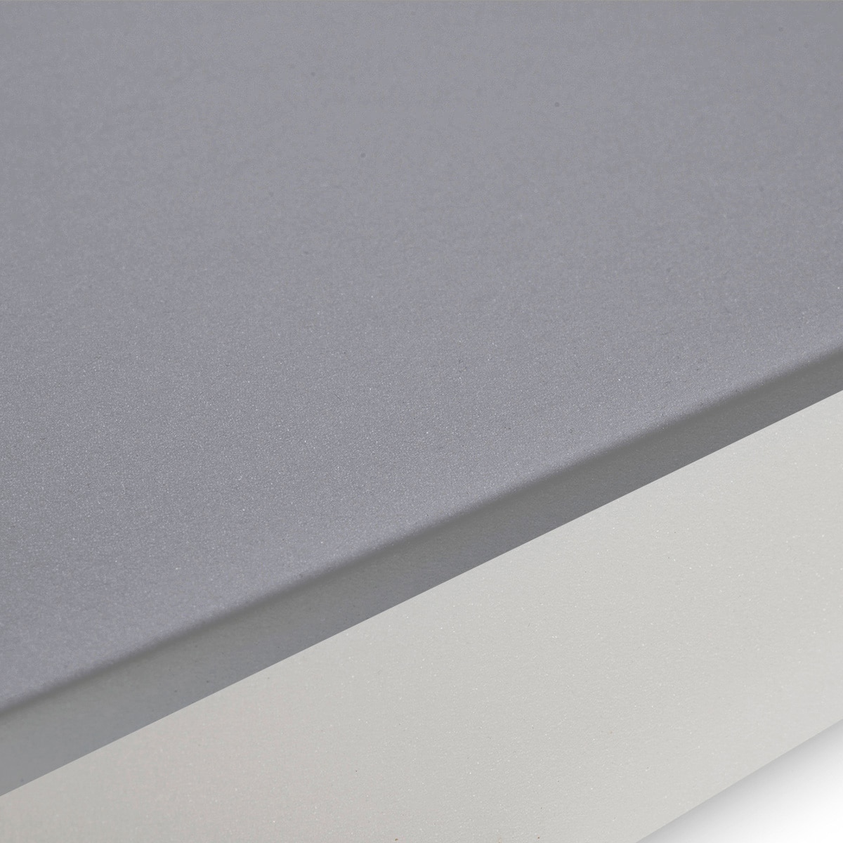 Colchón para Cuna Ecus Kids Lupi Visco Cool blanco/gris (disponible en varias medidas) - Blanco / Gris Blanco / Gris-7