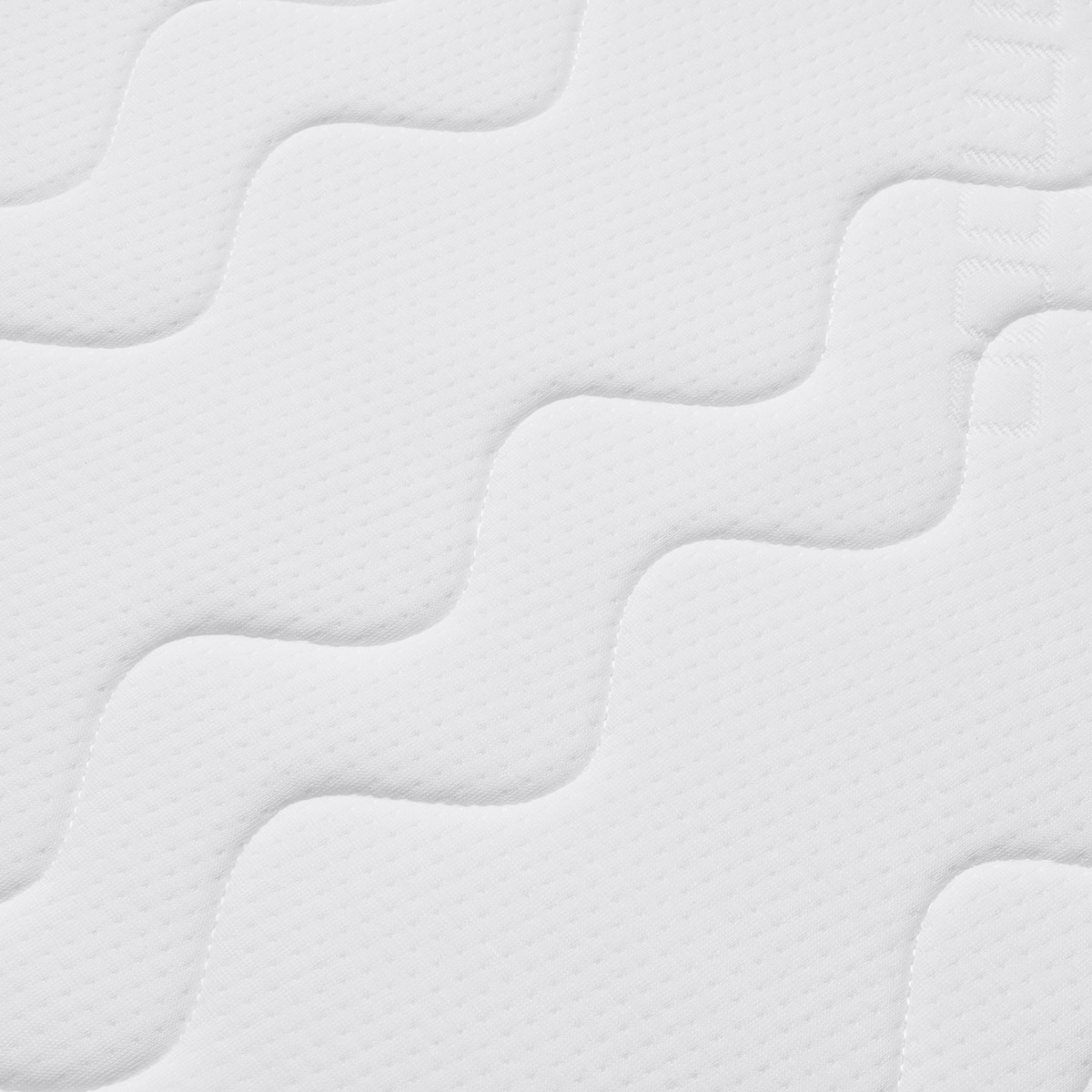 Colchón para Cuna Ecus Kids Lupi Visco Cool blanco/gris (disponible en varias medidas) - Blanco / Gris Blanco / Gris-11